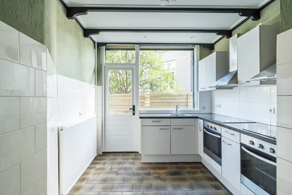 Medium property photo - Bouriciusstraat 2B4, 6814 CV Arnhem